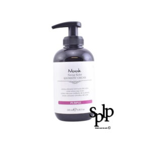 Nook crème colorante vivifiante de la couleur Purple violet 250 ml
