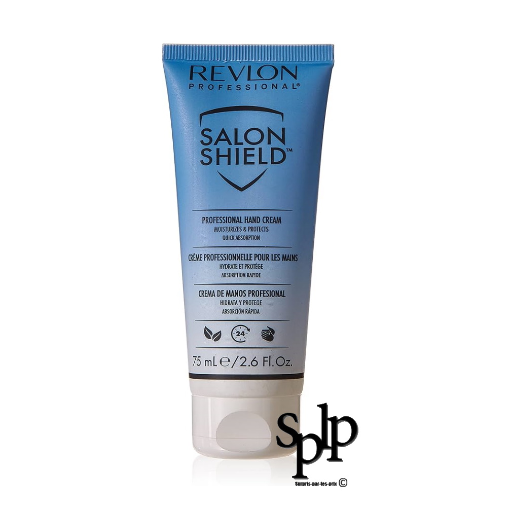 Revlon Crème professionnelle pour les mains hydrate & protège