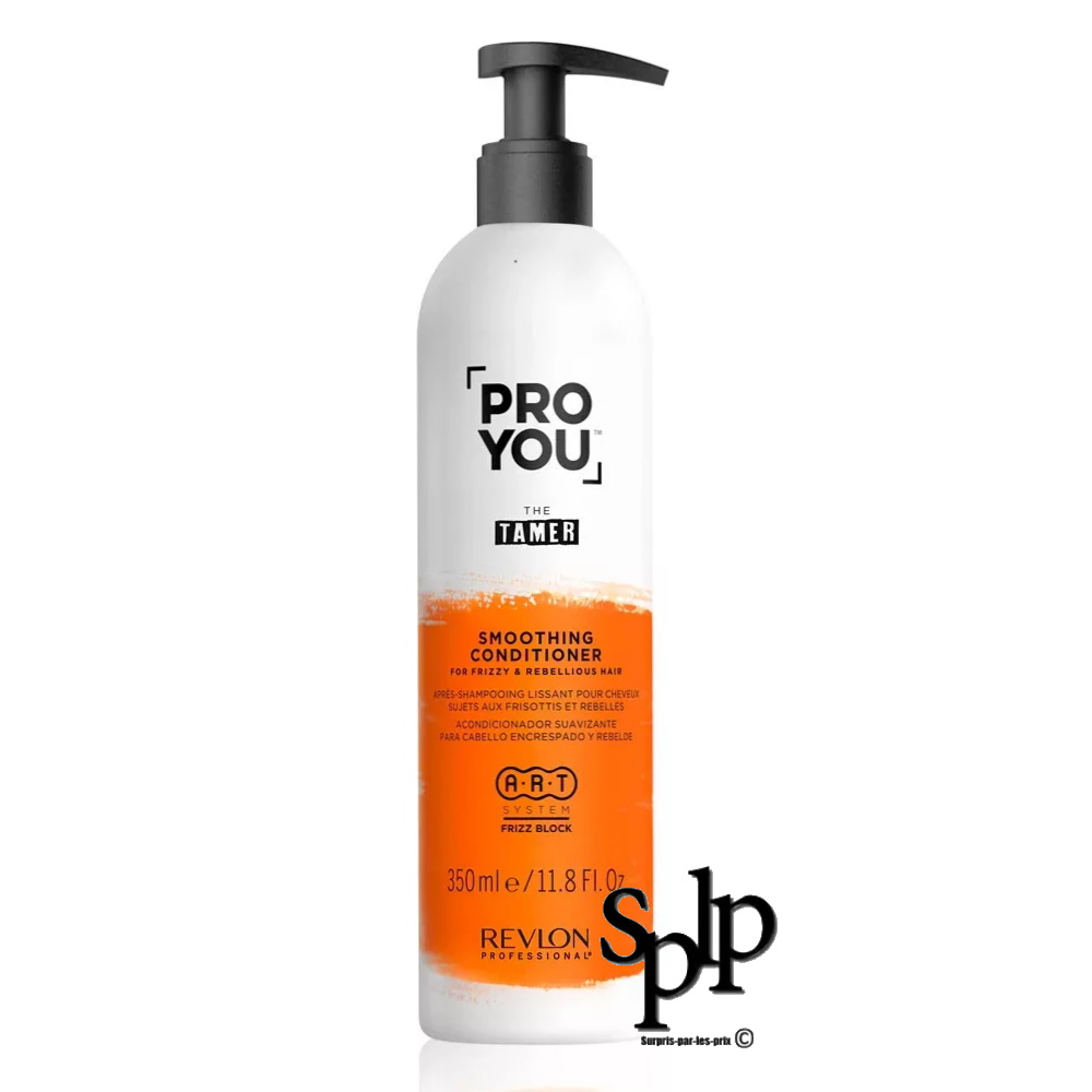Revlon ProYou Conditioner Lissant Cheveux sujets aux frisottis
