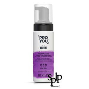 Revlon ProYou Mousse soin pour cheveux blonds méchés ou gris