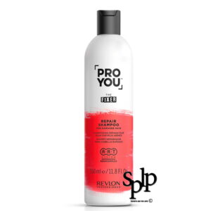 Revlon ProYou The Fixer Shampooing pour cheveux abîmés 350ml