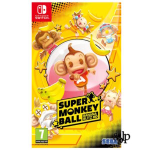 Super Monkey Ball Banana Blitz HD Nintendo Switch