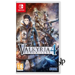 Valkyria Chronicles 4 – Nintendo Switch